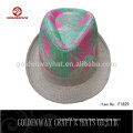 Newly Design High Quality Cheap Fedora hats